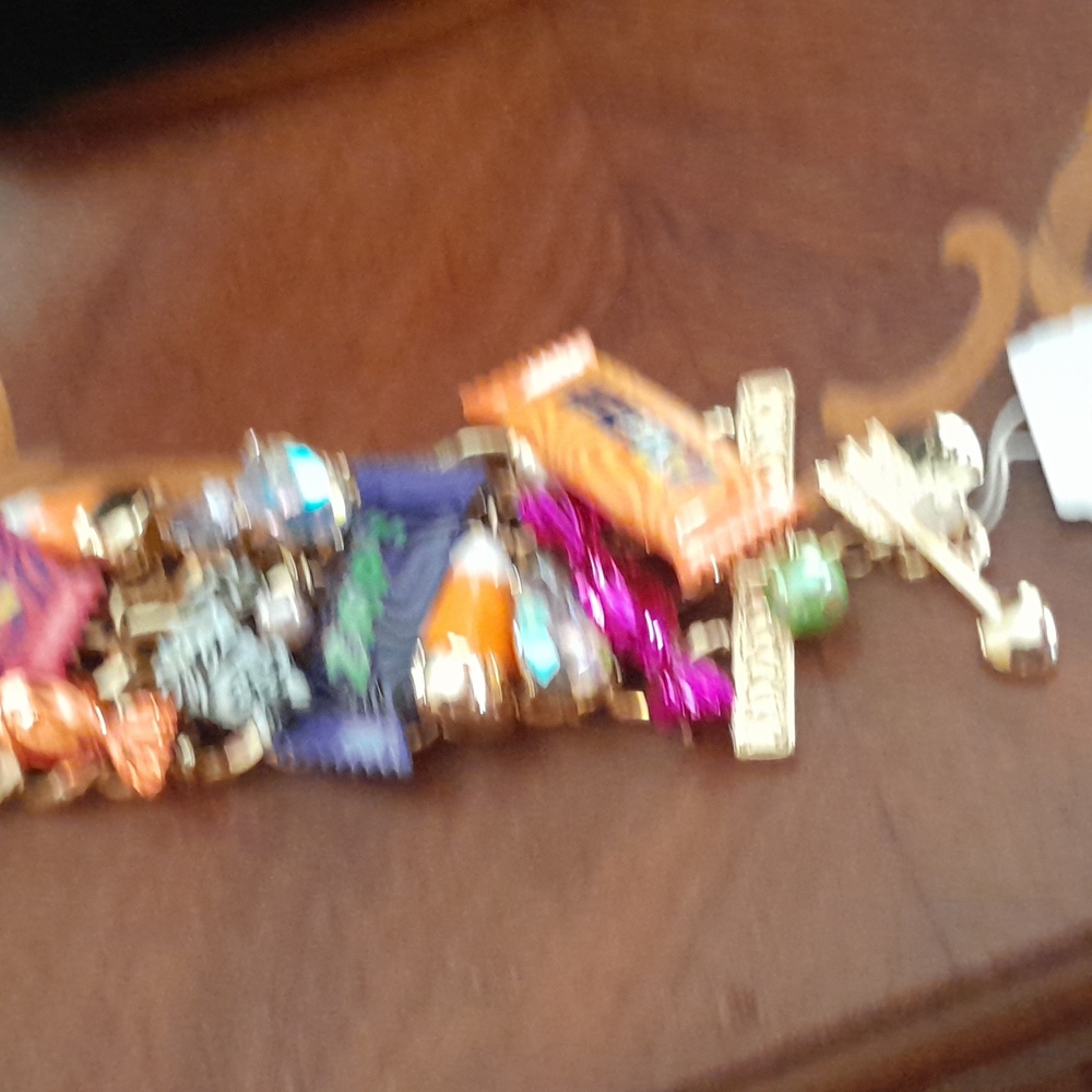Betsey Johnson Candy 3 Piece Statement Set NWT - Picture 8 of 8